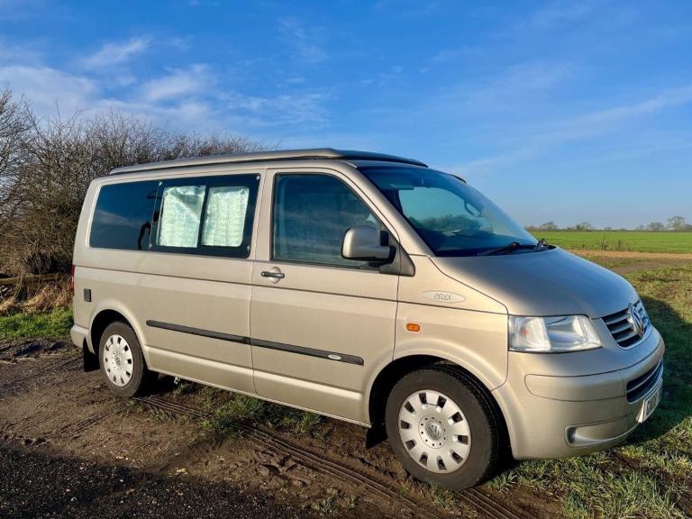 2008 Volkswagen Transporter