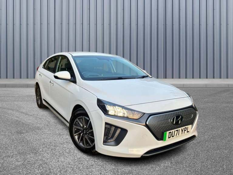2021 Hyundai IONIQ 38.3kWh Premium Auto 5dr HATCHBACK Electric Automatic