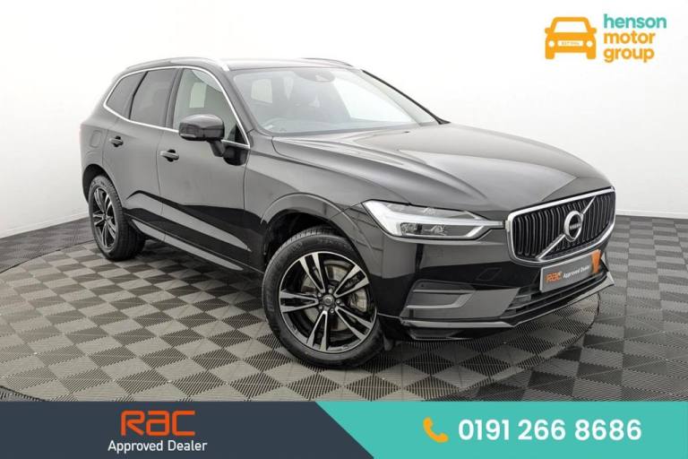 2019 Volvo XC60 2.0 T4 Edition SUV 5dr Petrol Auto Euro 6 (s/s) (190 ps) ESTATE Petrol Automatic