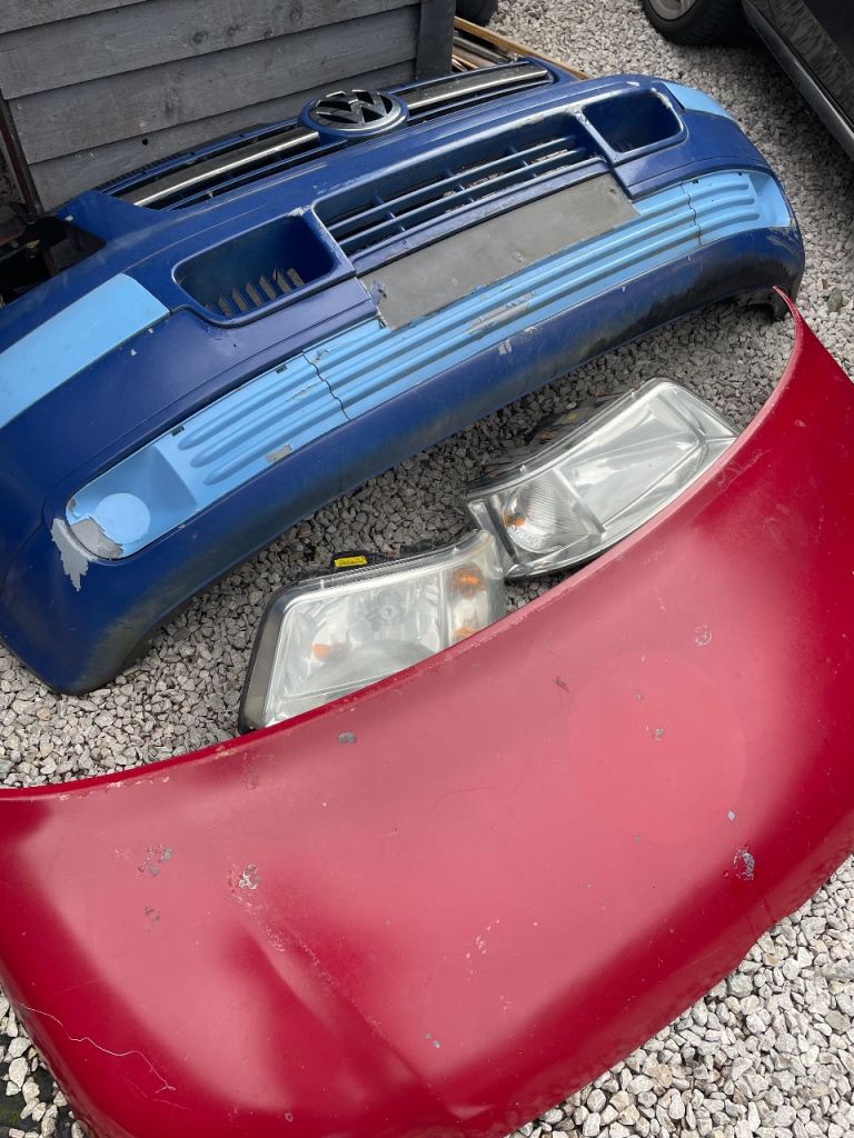 T5 transporter front end 