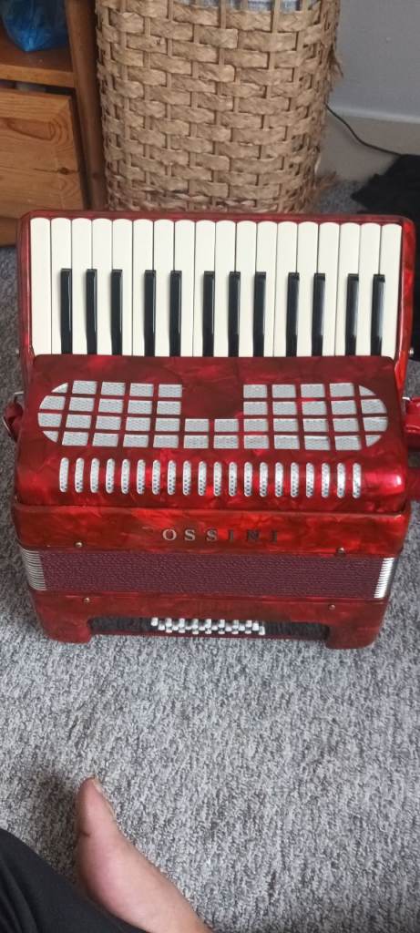 Accordion Rossini