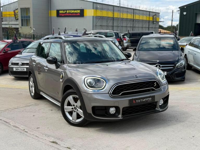 2019 MINI Countryman 1.5 Cooper S E Classic ALL4 PHEV 5dr Auto HATCHBACK PETROL/ELECTRIC Automatic