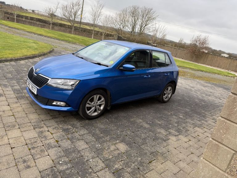 Skoda, FABIA, Hatchback, 2019, Manual, 999 (cc), 5 doors
