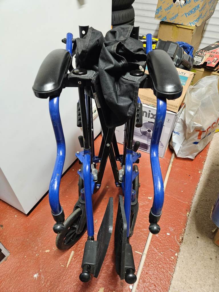 image for Wheelchair