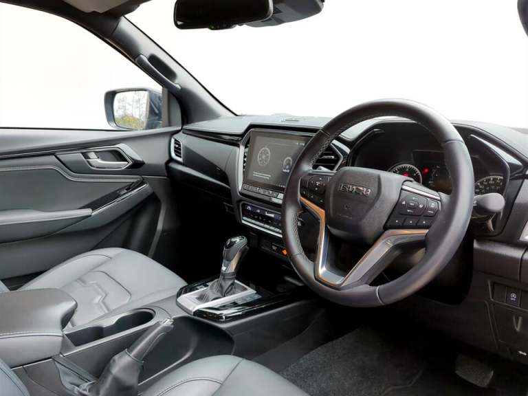 2024 Isuzu D-Max 1.9 TD V-Cross Auto 4WD Euro 6 (s/s) 4dr PICK UP Diesel Automatic