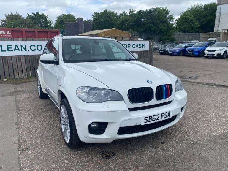 2012 BMW X5 xDrive30d M Sport 5dr Auto ESTATE DIESEL Automatic