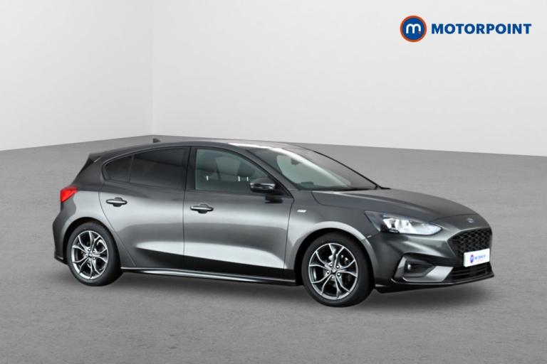 2018 Ford Focus 1.5 EcoBlue 120 ST-Line 5dr HATCHBACK DIESEL Manual