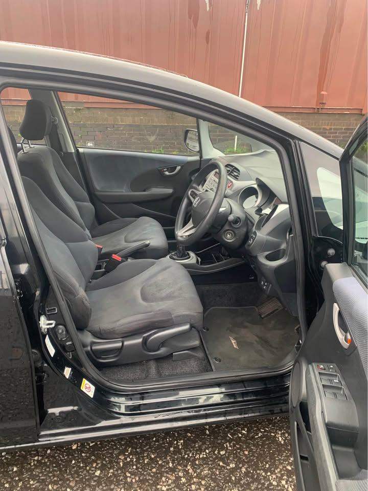 Honda Jazz 1.4 i-Vtec ES