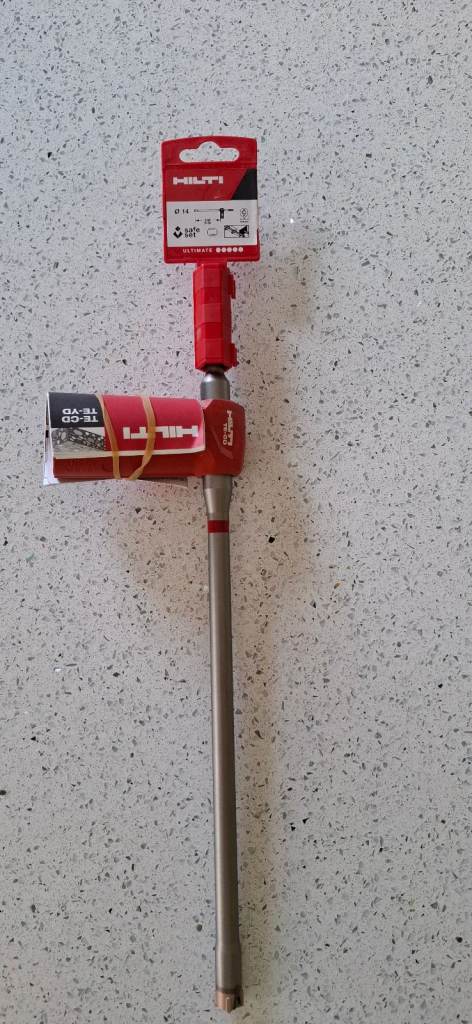 image for Hilti Hammer Drill Bit 14 mm TE-CD 