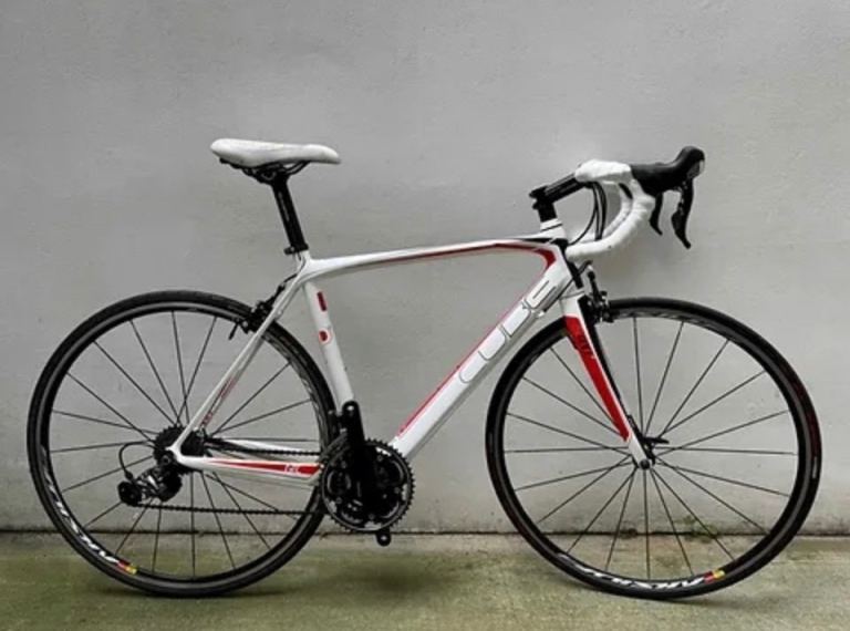 image for Cube Carbon Ladies Road Bike