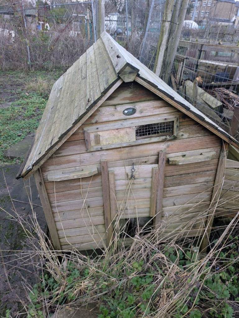 Hen house 