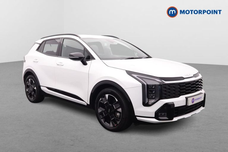 2026 Kia Sportage 1.6T GDi HEV GT-Line 5dr Auto ESTATE PETROL/ELECTRIC Automatic