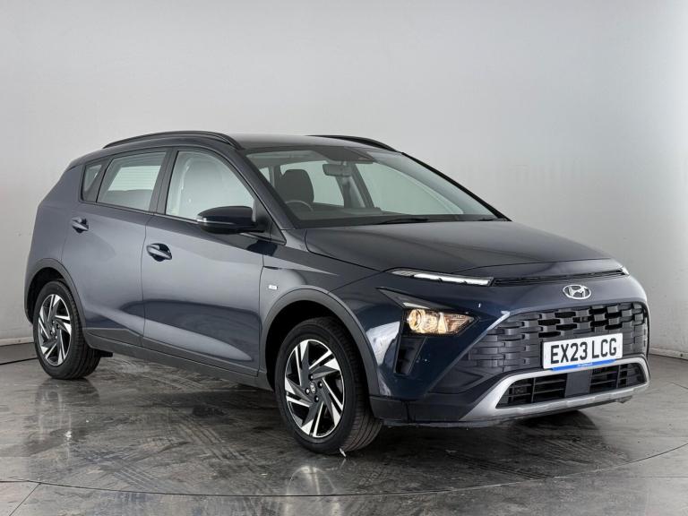 2023 Hyundai BAYON 1.0 T-GDi MHEV SE Connect DCT Euro 6 (s/s) 5dr SUV Hybrid Automatic