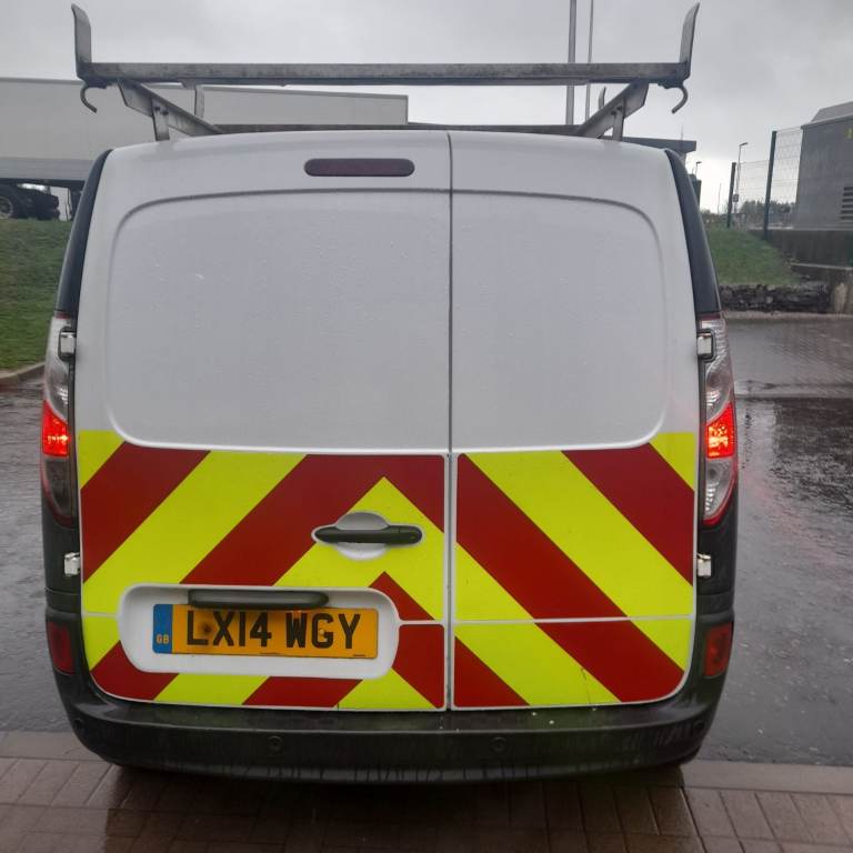 Renault, KANGOO, Car Derived Van, 2014, Manual, 1461 (cc)