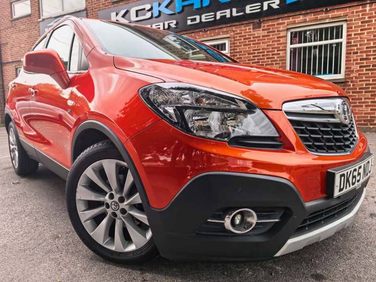 2015 Vauxhall Mokka 1.4 Mokka SE T Auto 5dr - High Spec - Low Miles - Full Service History! SUV P...