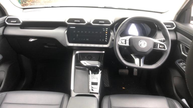 2024 MG MG ZS 1.5 Hybrid+ Trophy 5dr Auto HATCHBACK PETROL/ELECTRIC Automatic