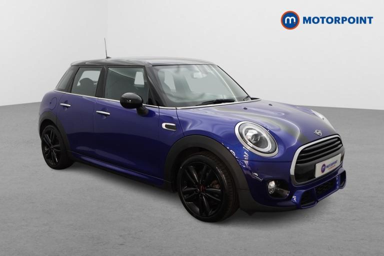 2019 MINI Hatch 1.5 Cooper Sport II 5dr HATCHBACK PETROL Manual