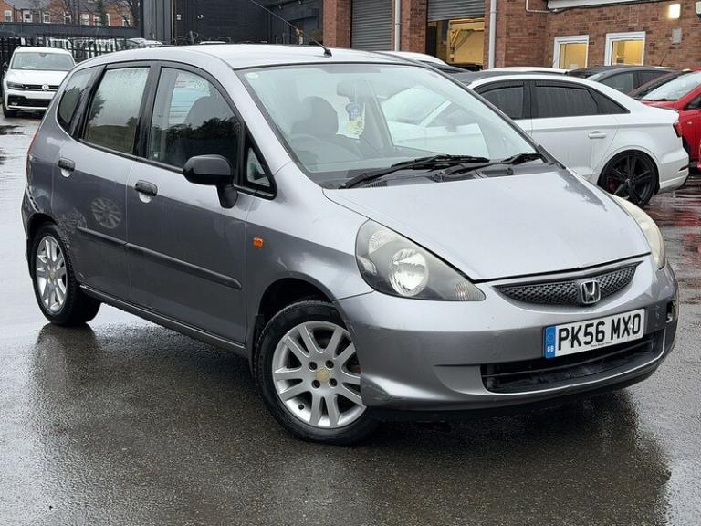 2006 Honda Jazz 1.2 i-DSI S 5dr HATCHBACK PETROL Manual