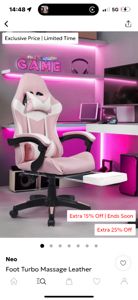 Gaming Chair 