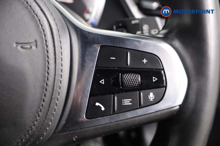 2020 BMW 1 Series 118i M Sport 5dr Step Auto HATCHBACK PETROL Automatic