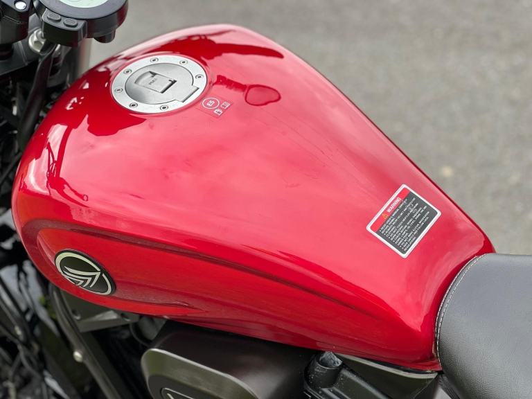 2023 Keeway RK V125 VTWIN CRUISER - TRADE CLEARNACE - FAST DELIVERY