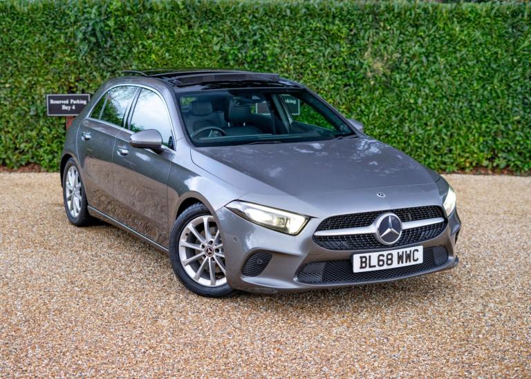 2018 Mercedes-Benz A-Class A200 Sport Premium Plus 5dr Auto HATCHBACK PETROL Automatic