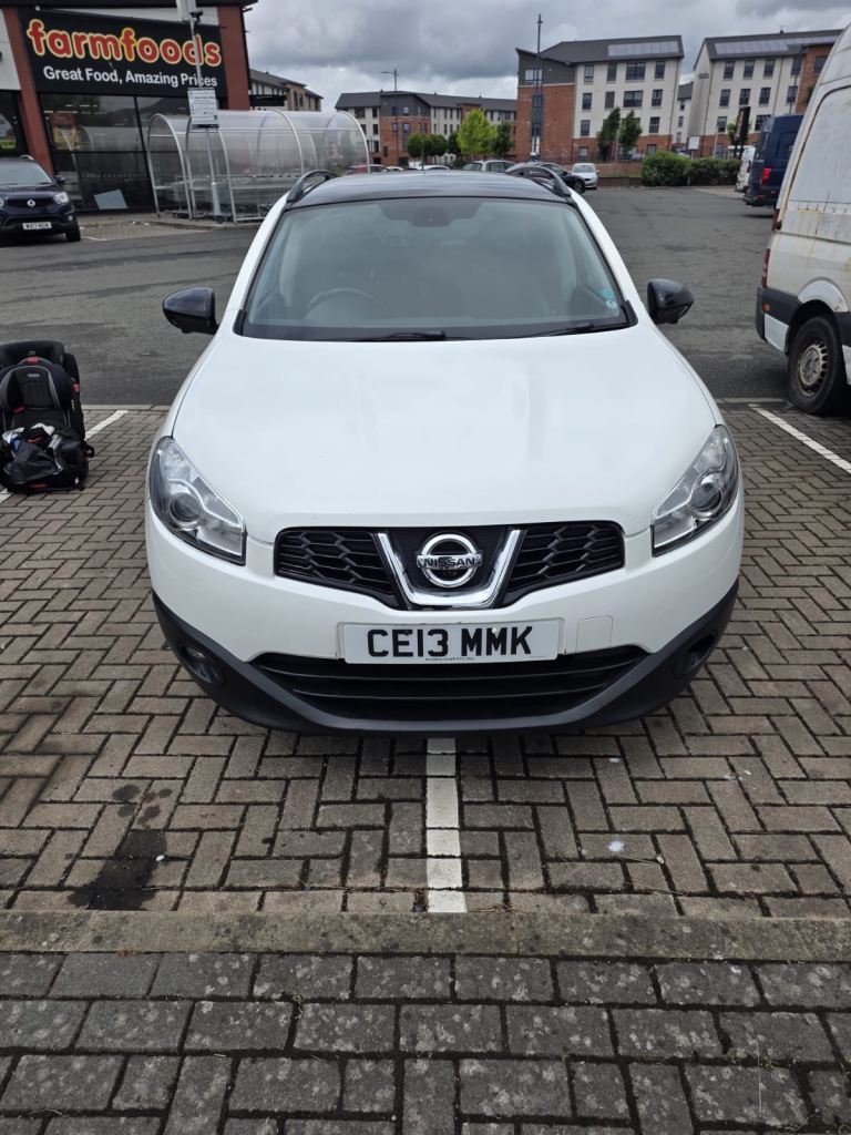 Nissan, QASHQAI+2, Hatchback, 2013, Other, 1997 (cc), 5 doors