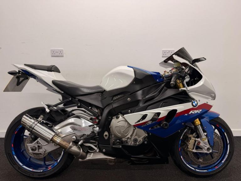 BMW S1000 RR SPORT ** RIDER MODES - DELKAVIC EXHAUST - WARRANTY **