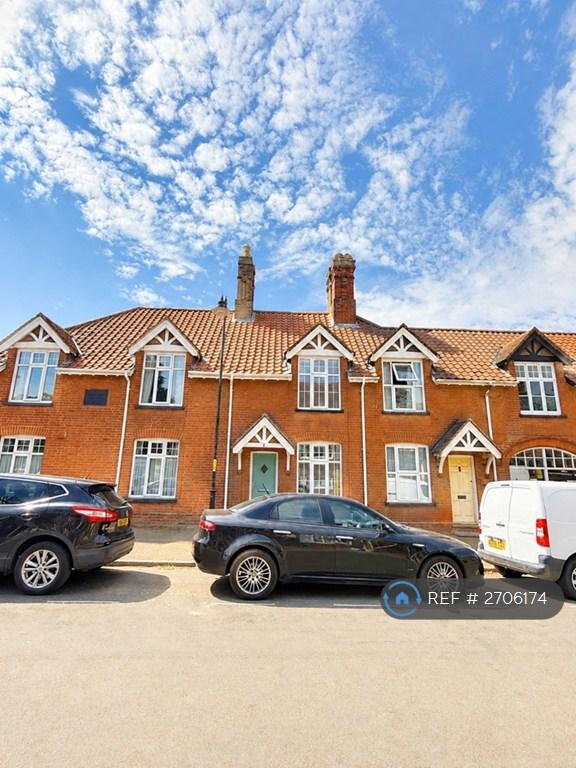 2 bedroom house in Chapel Place, Norwich, NR14 (2 bed) (#2706174)