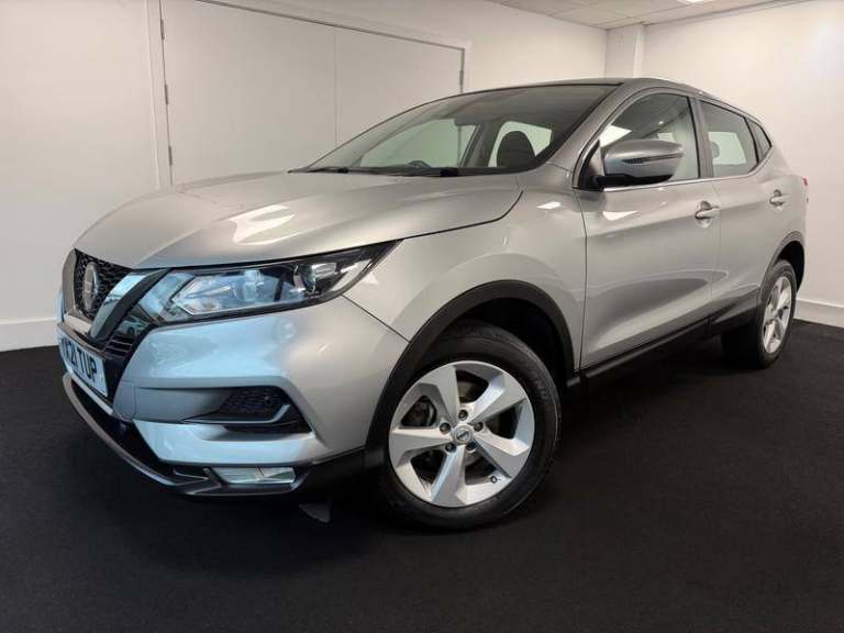 2021 Nissan Qashqai 1.3 DIG-T Acenta Premium SUV 5dr Petrol Manual Euro 6 (s/s) (140 ps) Manual S...