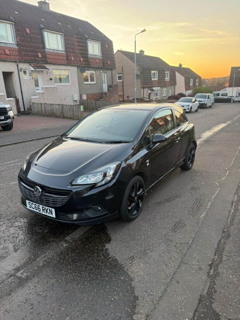 Vauxhall, CORSA 