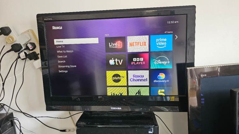 32 inch toshiba tv HDMI