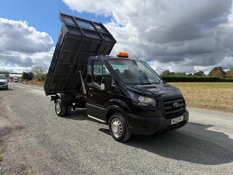 Ford Transit 2.0 350 EcoBlue HD Leader tipper Aircon  2dr Diesel Manu... 2023/23
