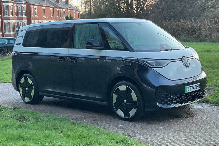 2024 Volkswagen ID.Buzz 150kW Style Pro 77kWh 5dr Auto People Carrier Electric Automatic