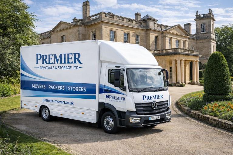 Man & Van, Domestic & Commercial Movers, House & Office Removals, Local & Nationwide