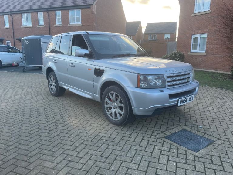 Land Rover, RANGE ROVER SPORT, Estate, 2006, Other, 2720 (cc), 5 doors