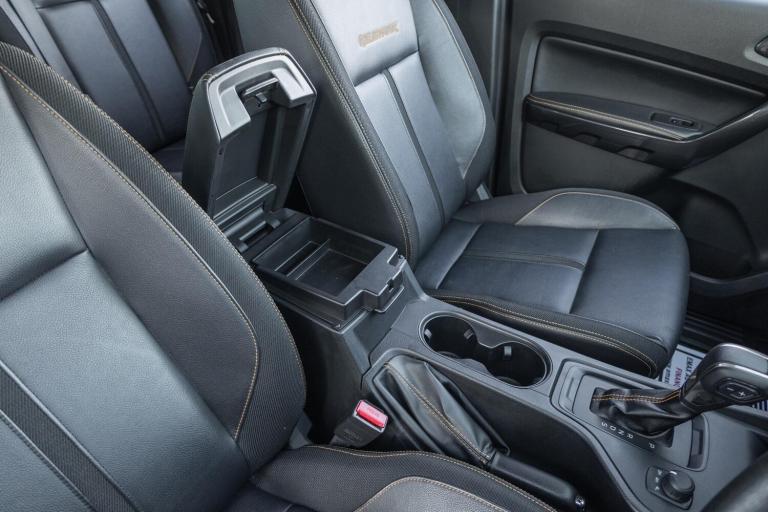 2020 Ford Ranger Pick Up Double Cab Wildtrak 2.0 EcoBlue 213 Auto PICK UP DIESEL Automatic