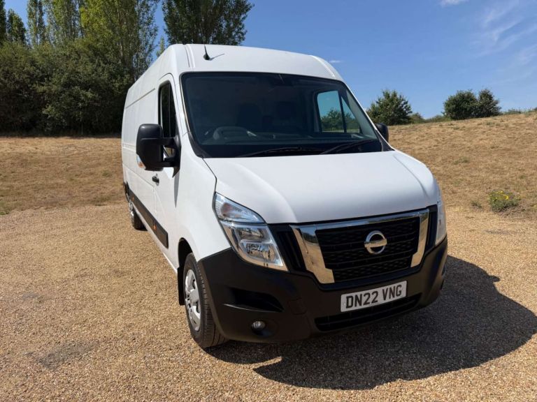 2022 Nissan Interstar 2.3 dCi 35 Tekna FWD L3 H2 Euro 6 4dr Panel Van Diesel Manual