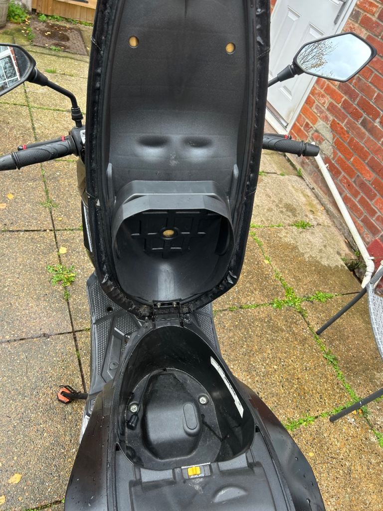 SYM, JET, 2022, 125 (cc)