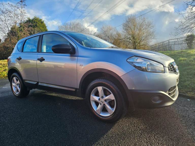 NISSAN QASHQAI 1.5 DCI DIESEL GREAT MPG