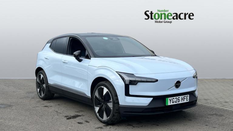 2026 Volvo EX30 315kW Twin Motor Performance Ultra 69kWh 5dr Auto ESTATE ELECTRIC Automatic