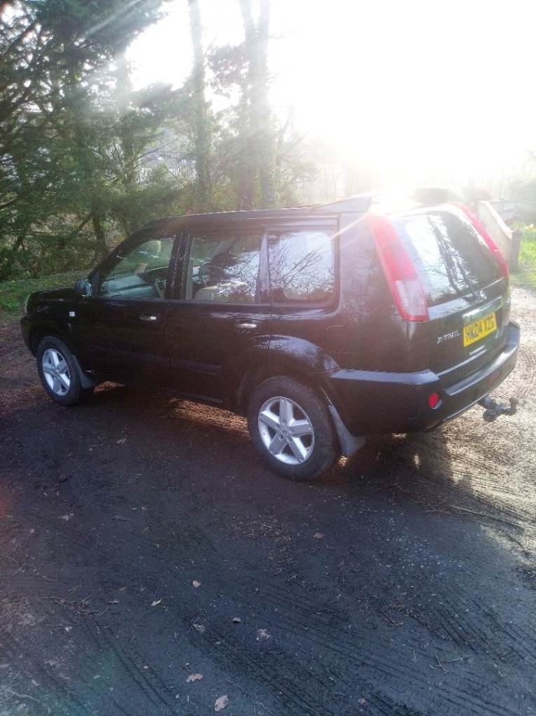 Nissan X-trail Sport 2.2 dci 4x4 jeep