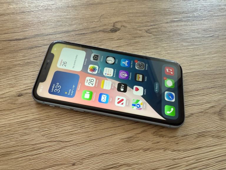 iPhone XR