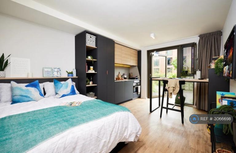 Studio flat in Vita Student Pebble Mill Studios, Birmingham, B29 (#3066698)