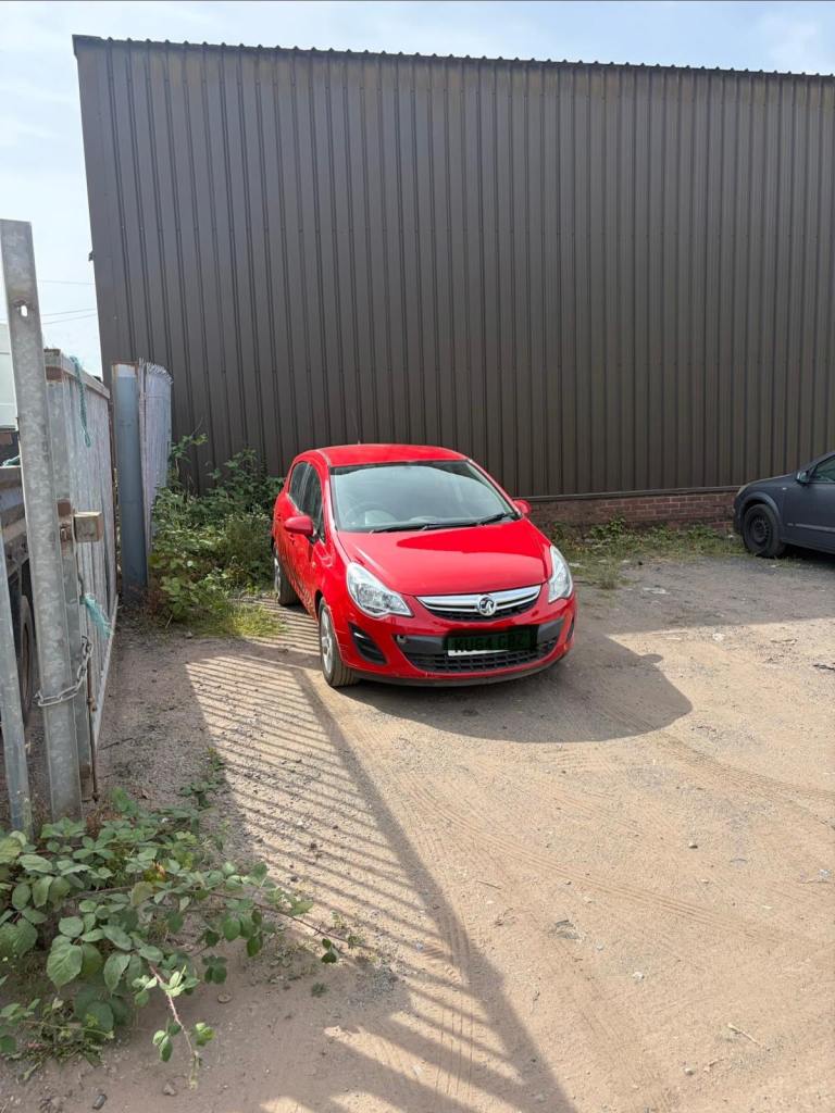 Vauxhall, CORSA, Hatchback, 2014, Manual, 1229 (cc), 5 doors