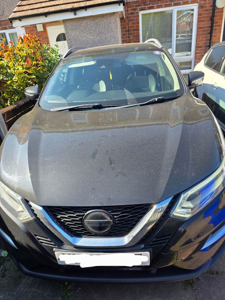 Nissan, QASHQAI, Hatchback, 2018, Manual, 1461 (cc), 5 doors