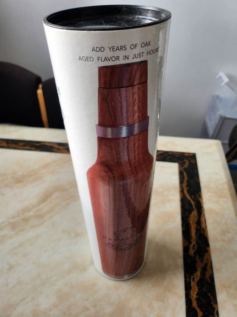 Paglione Oak bottle 750ml