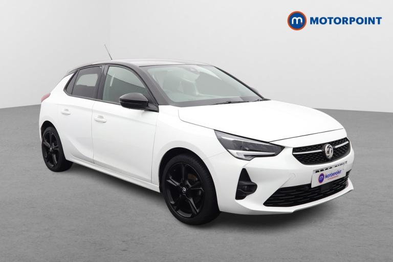 2023 Vauxhall Corsa 1.2 GS 5dr Hatchback Petrol Manual