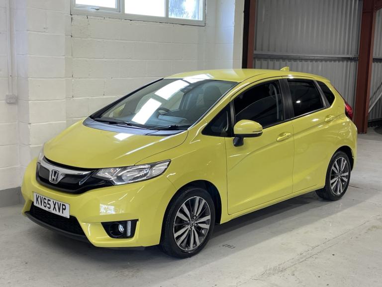 HONDA JAZZ 1.3 i-VTEC EX Navi AUTOMATIC 2015
