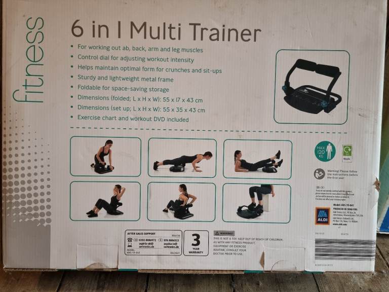 Multi trainer